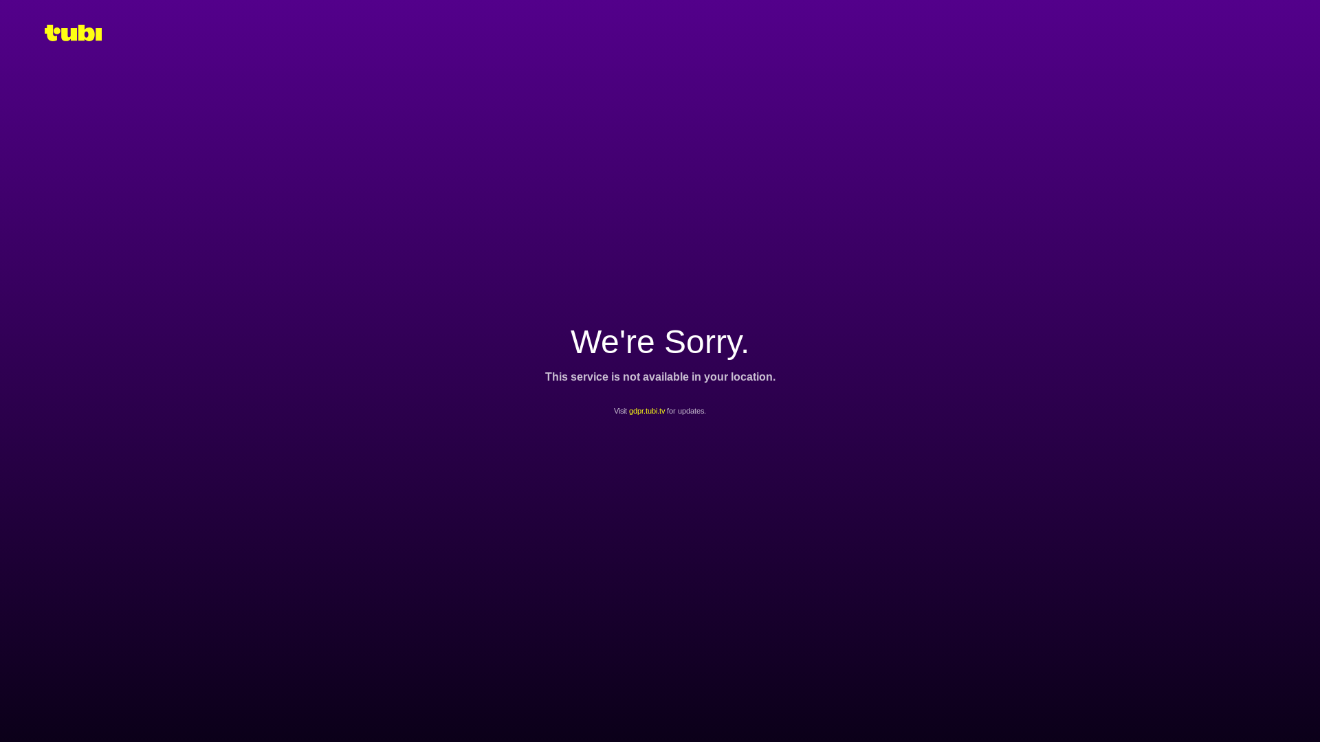 website screenshot of https://realtime-logger.production-public.tubi.io/