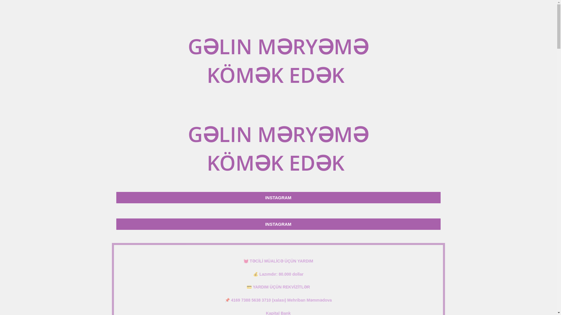 website screenshot of https://mariyam-help.online/