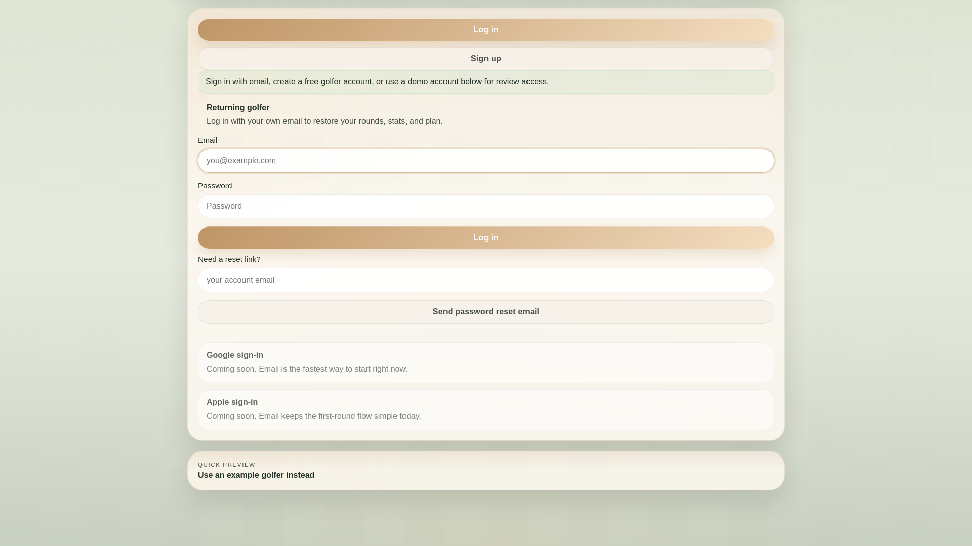 website screenshot of https://golfnation2.pages.dev/