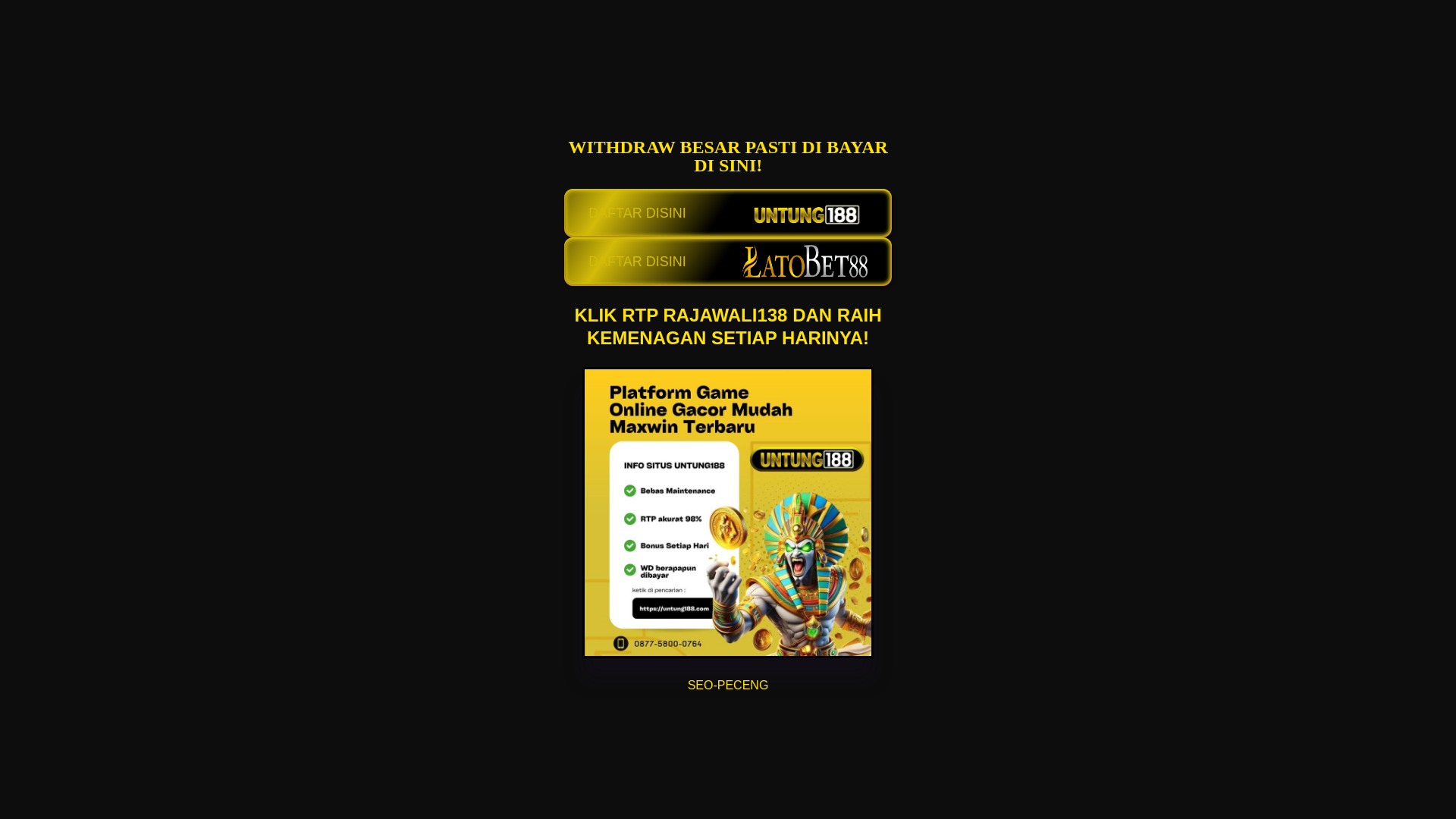 website screenshot of https://rajawali138-daftar.pages.dev/