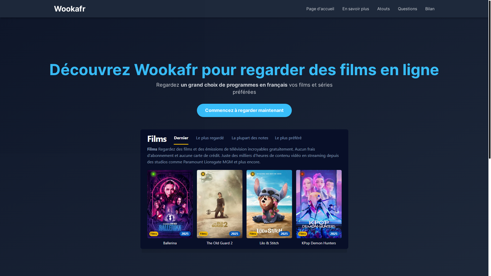 website screenshot of https://wookafr-v4k6.pages.dev/