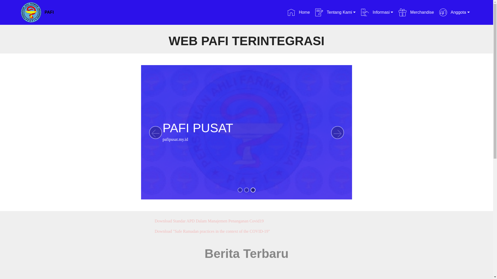 website screenshot of https://pafibuengkan-my-id.pages.dev/