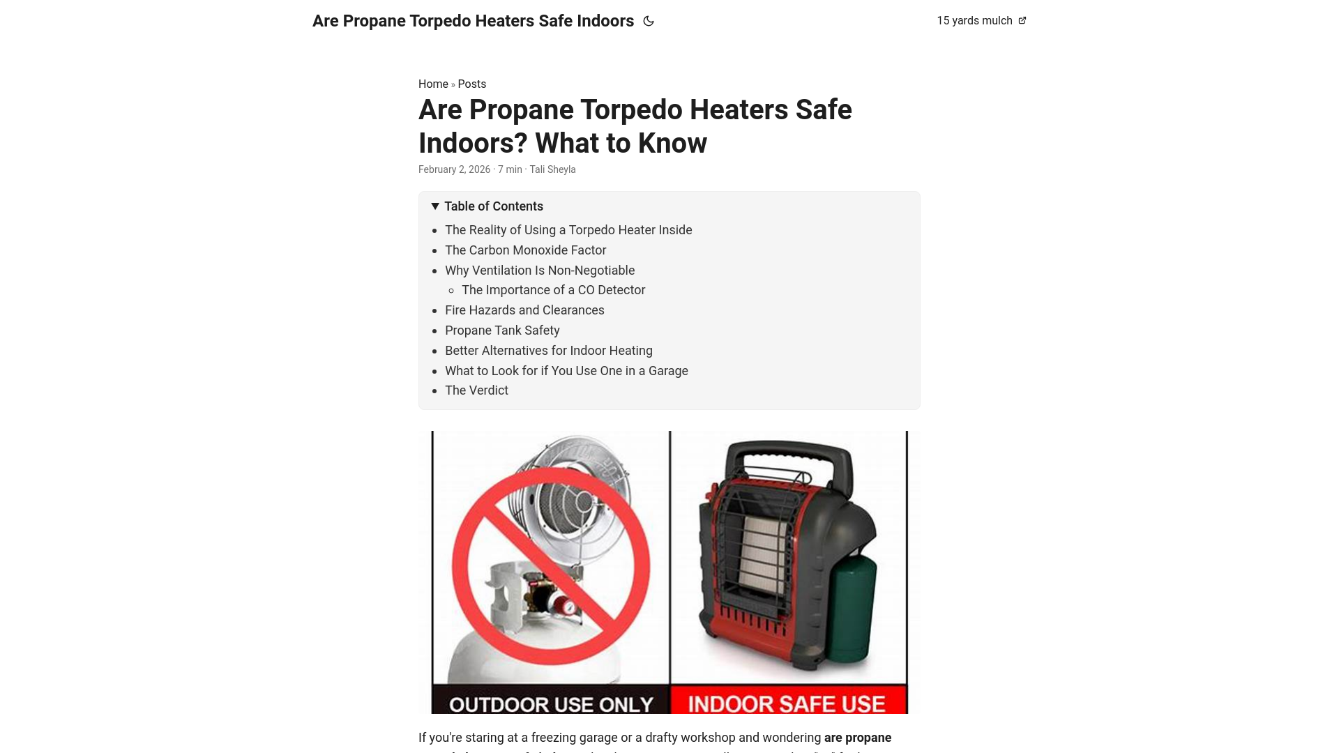 website screenshot of https://are-propane-torpedo-heaters-safe-indoors.pages.dev/