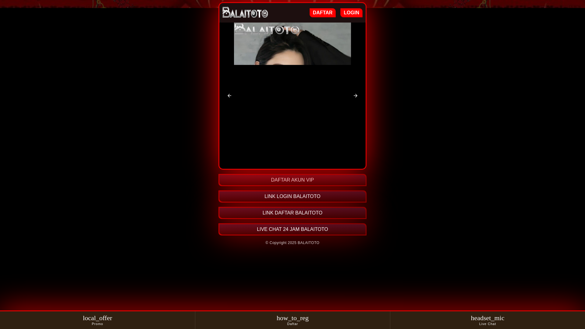 website screenshot of https://berikan-saya-jalan-keluar-ya-tuhan.pages.dev/