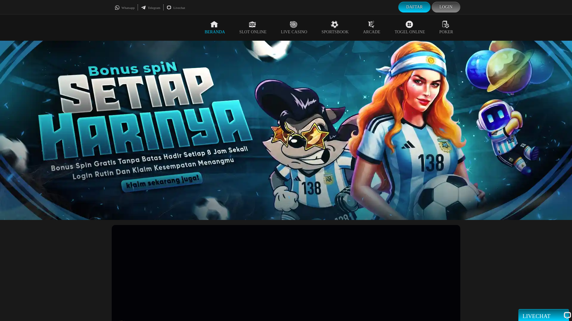 website screenshot of https://vipultra98.com/