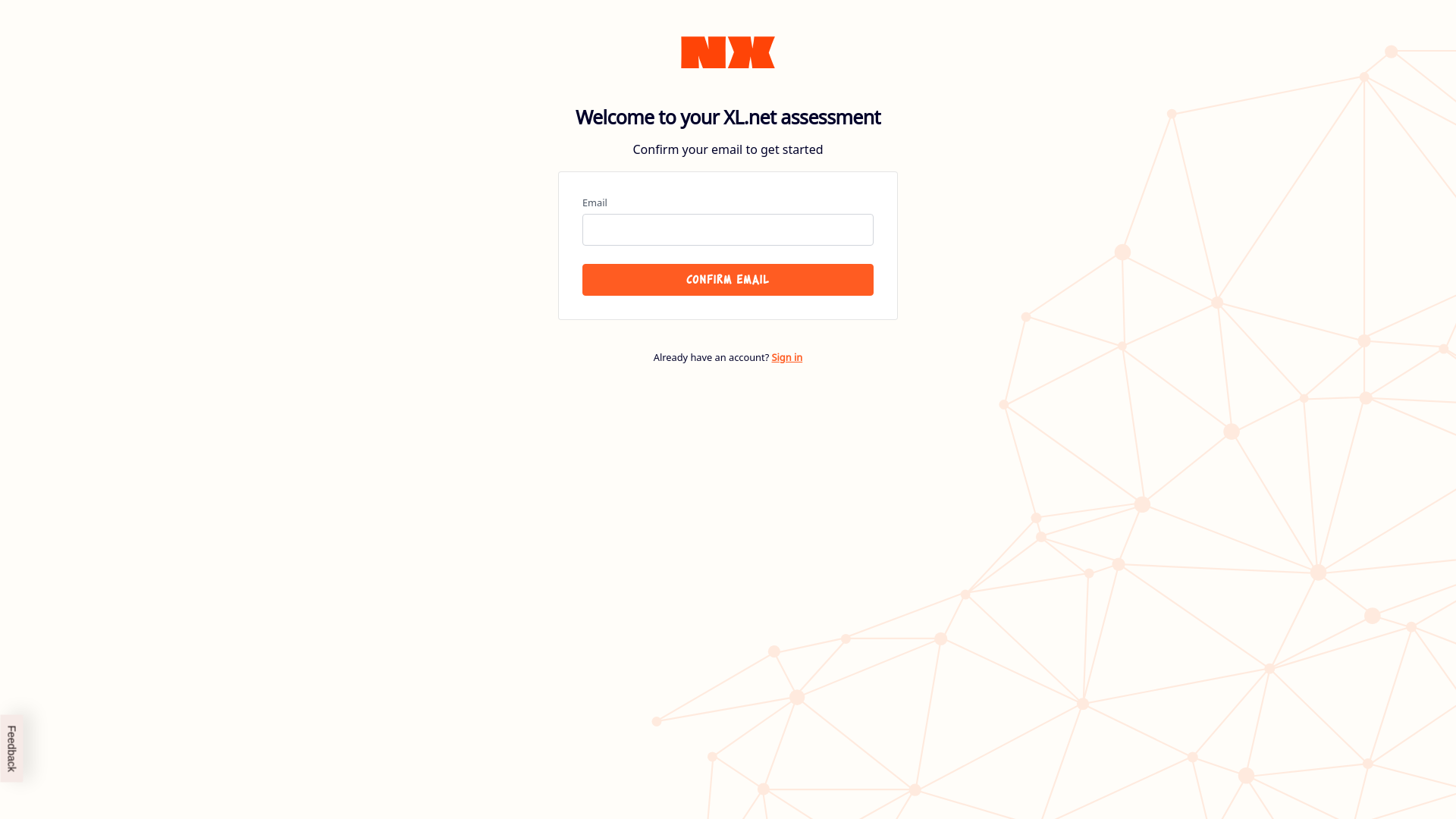 website screenshot of https://app.neuroworx.io/s/4tU-RDK-3p5