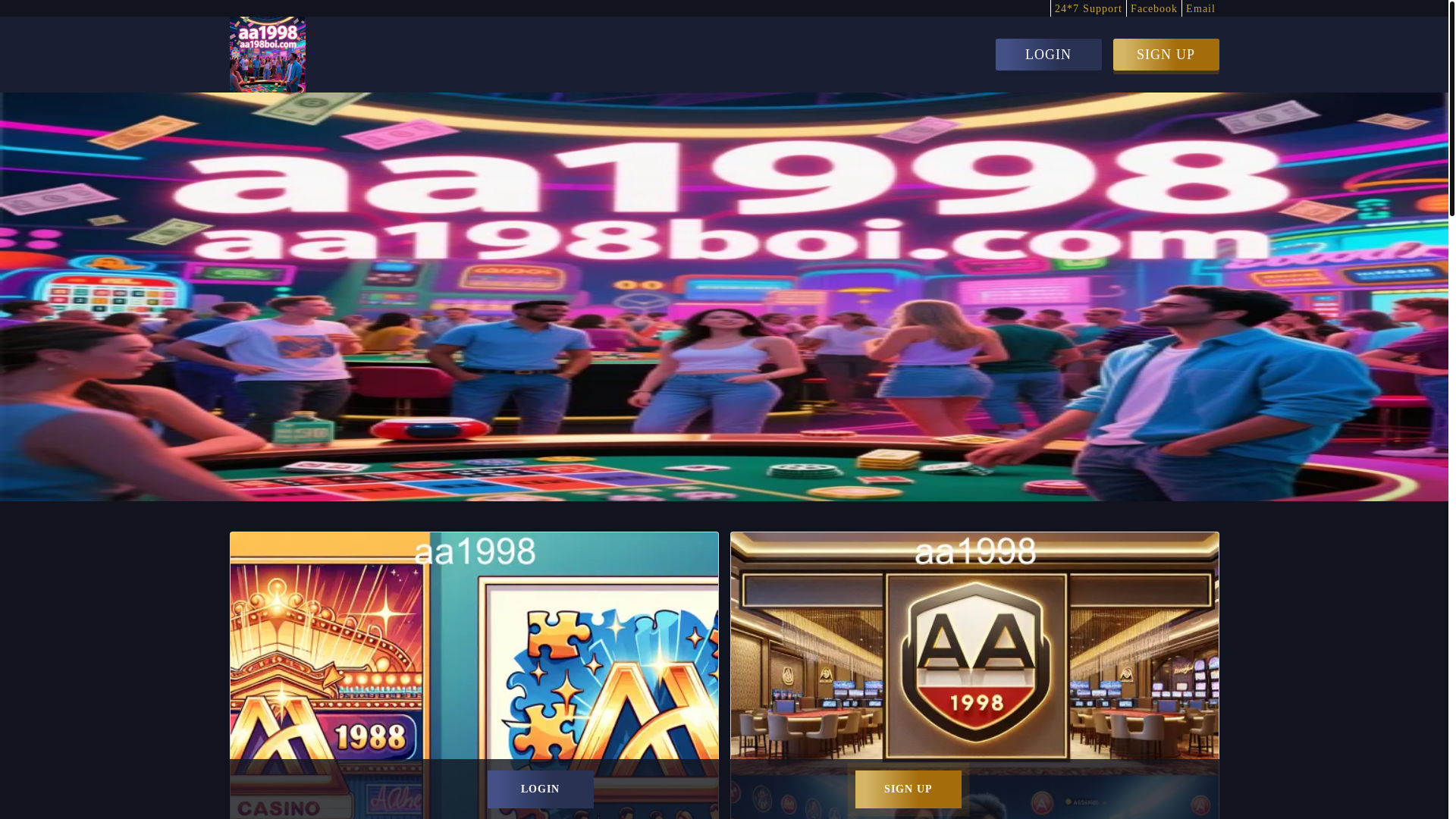 website screenshot of https://aa1998boi.com/