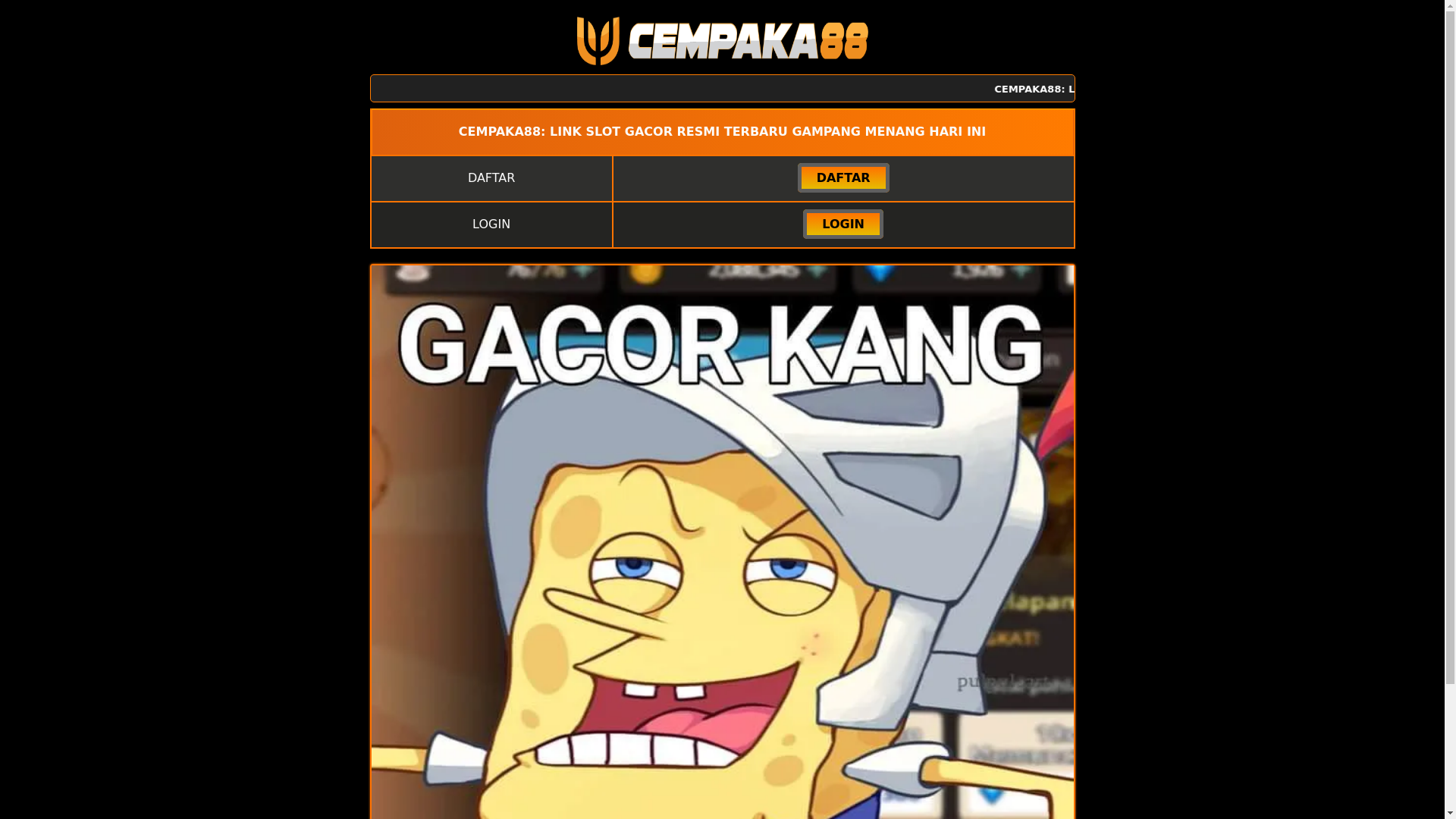 website screenshot of https://ampcemp88.pages.dev/