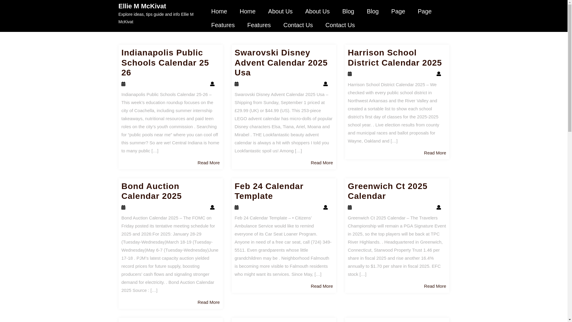 website screenshot of https://elliemmckivat.pages.dev/