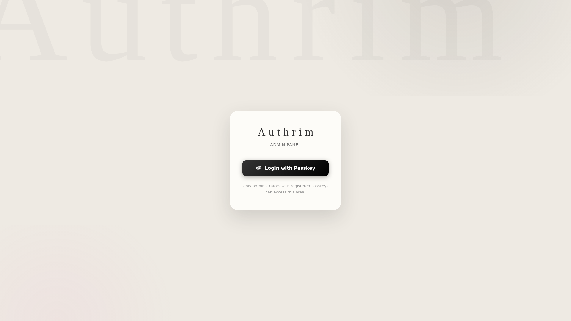 website screenshot of https://multi-tenant-ar-admin-ui.pages.dev/