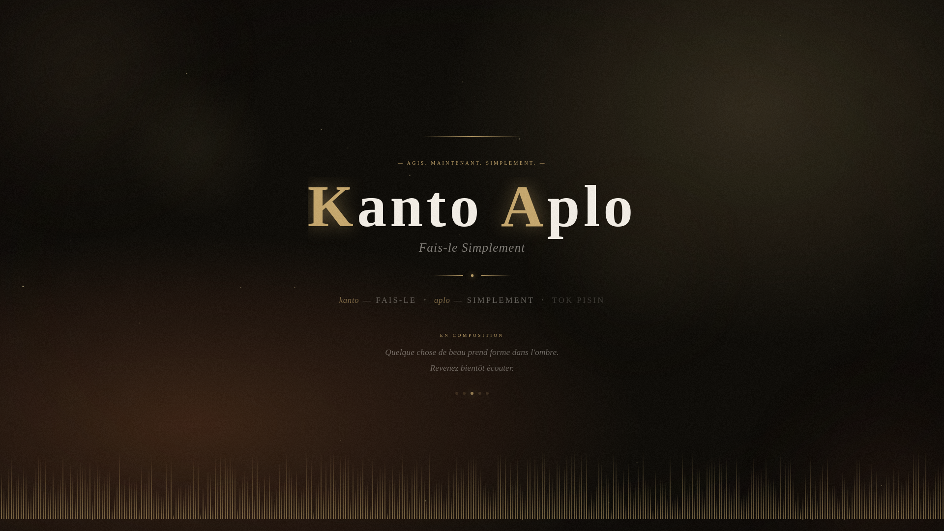 website screenshot of https://kantoaplo.com/