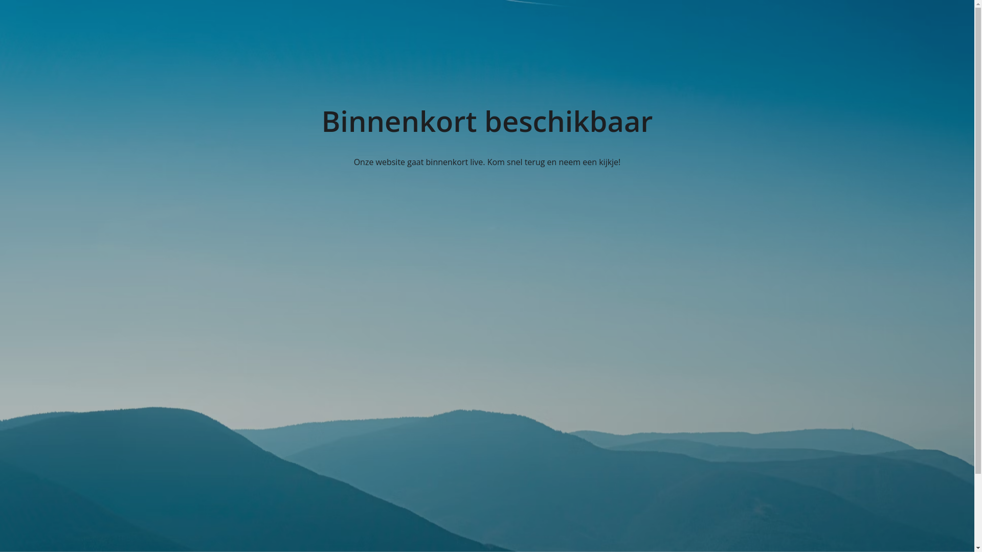 website screenshot of https://vondster.nl/