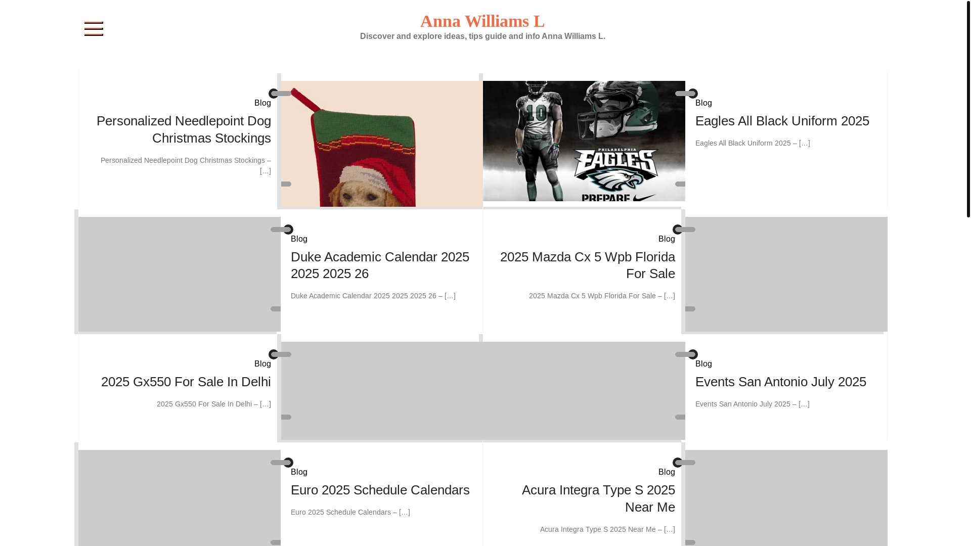 website screenshot of https://annawilliamsl.pages.dev/