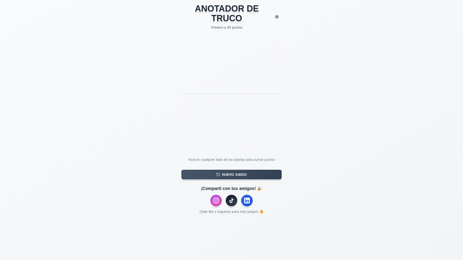 website screenshot of https://anotadortruco.com.ar/