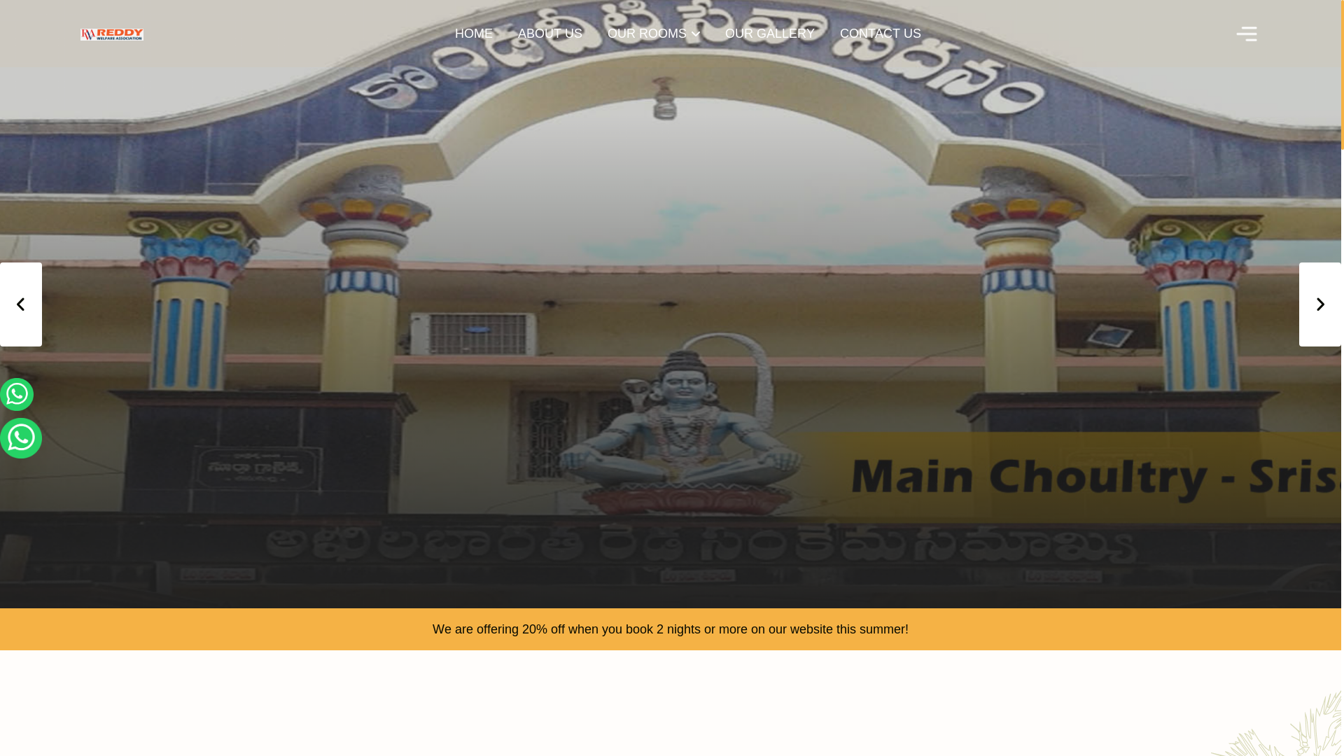 website screenshot of https://neelamsanjeevareddybhavan.online/