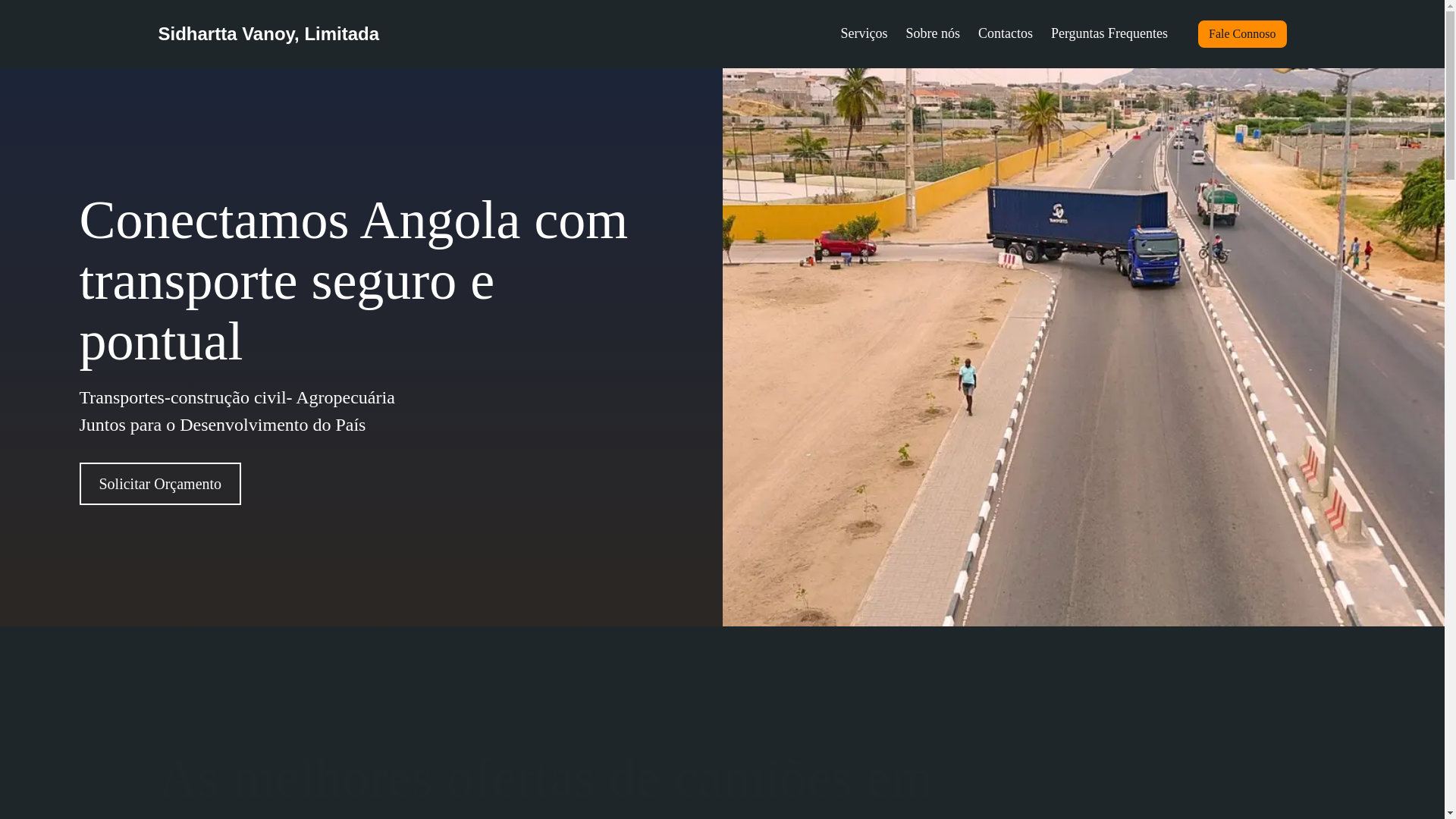 website screenshot of https://onlinesidharttavanoy.com/