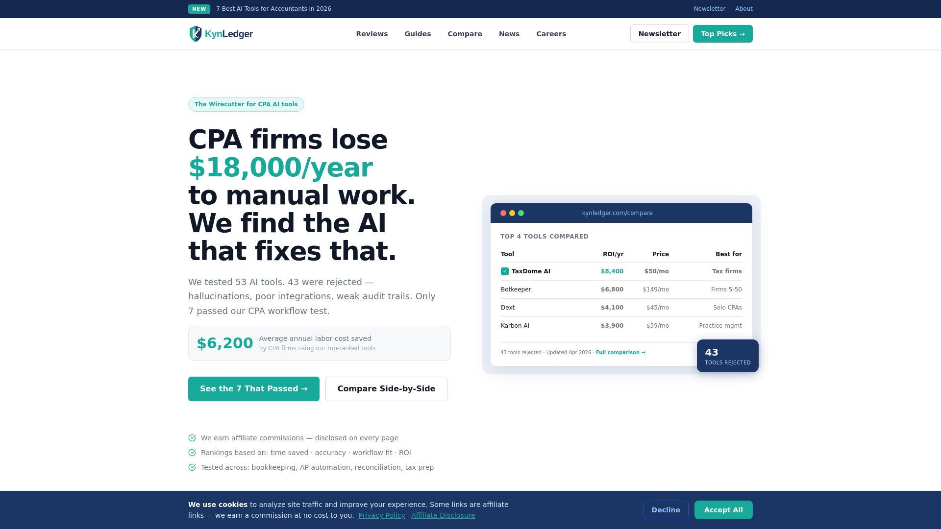 website screenshot of https://kynledger.pages.dev/