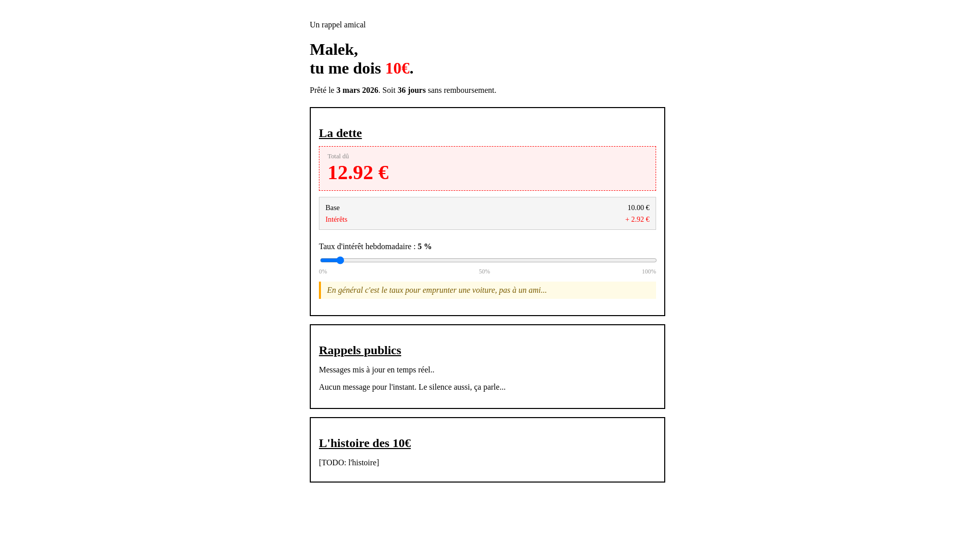 website screenshot of https://rendlargentmalek.com
