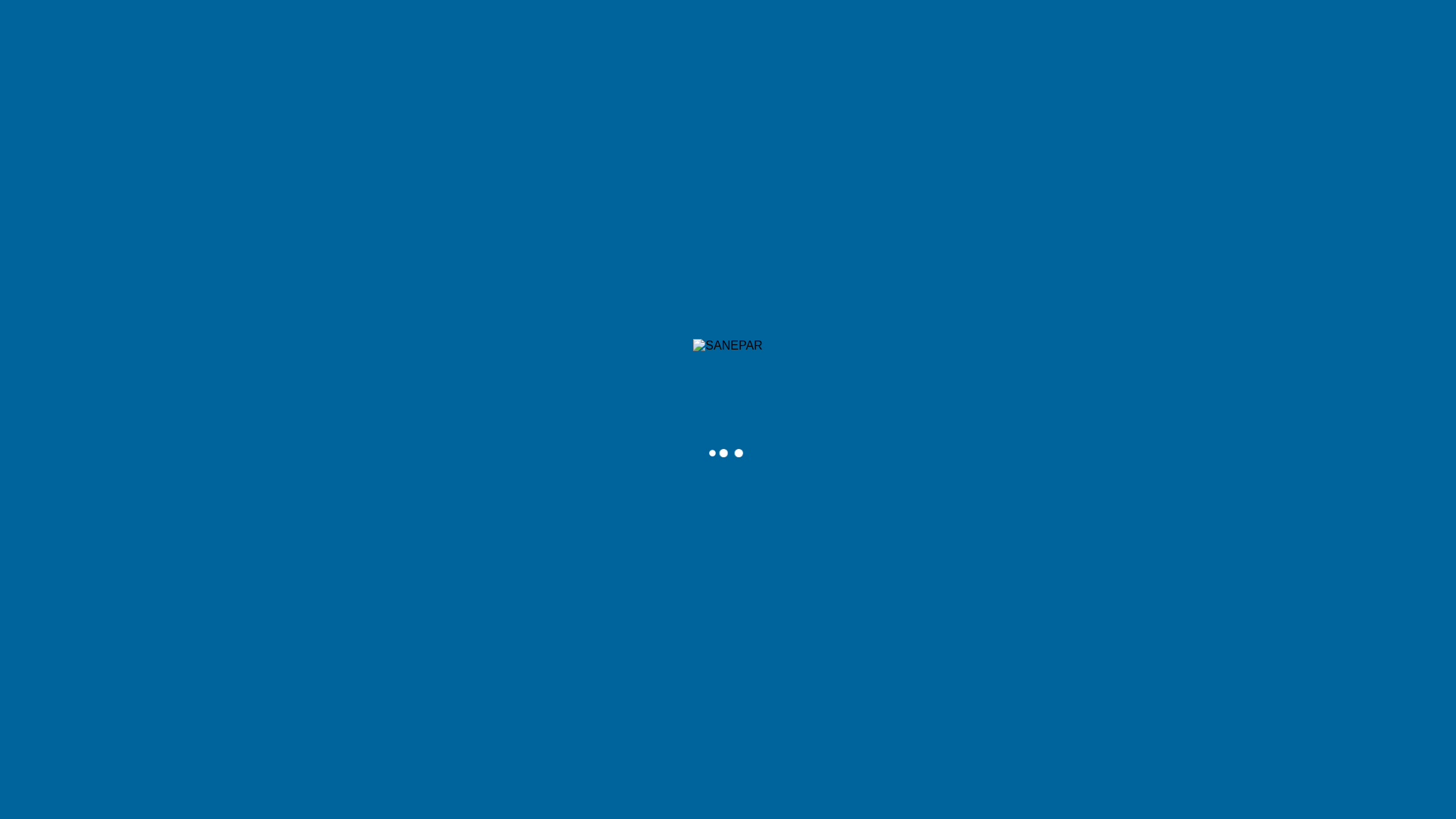 website screenshot of https://sanepa2via.fun/