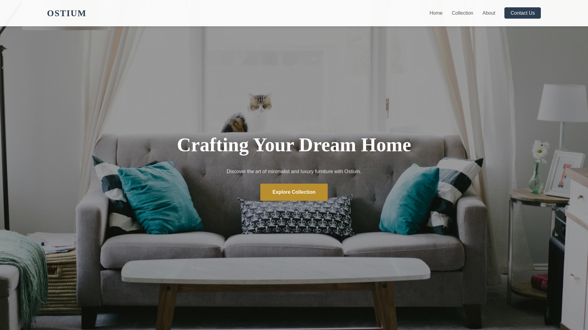 website screenshot of https://app-ostium.com/