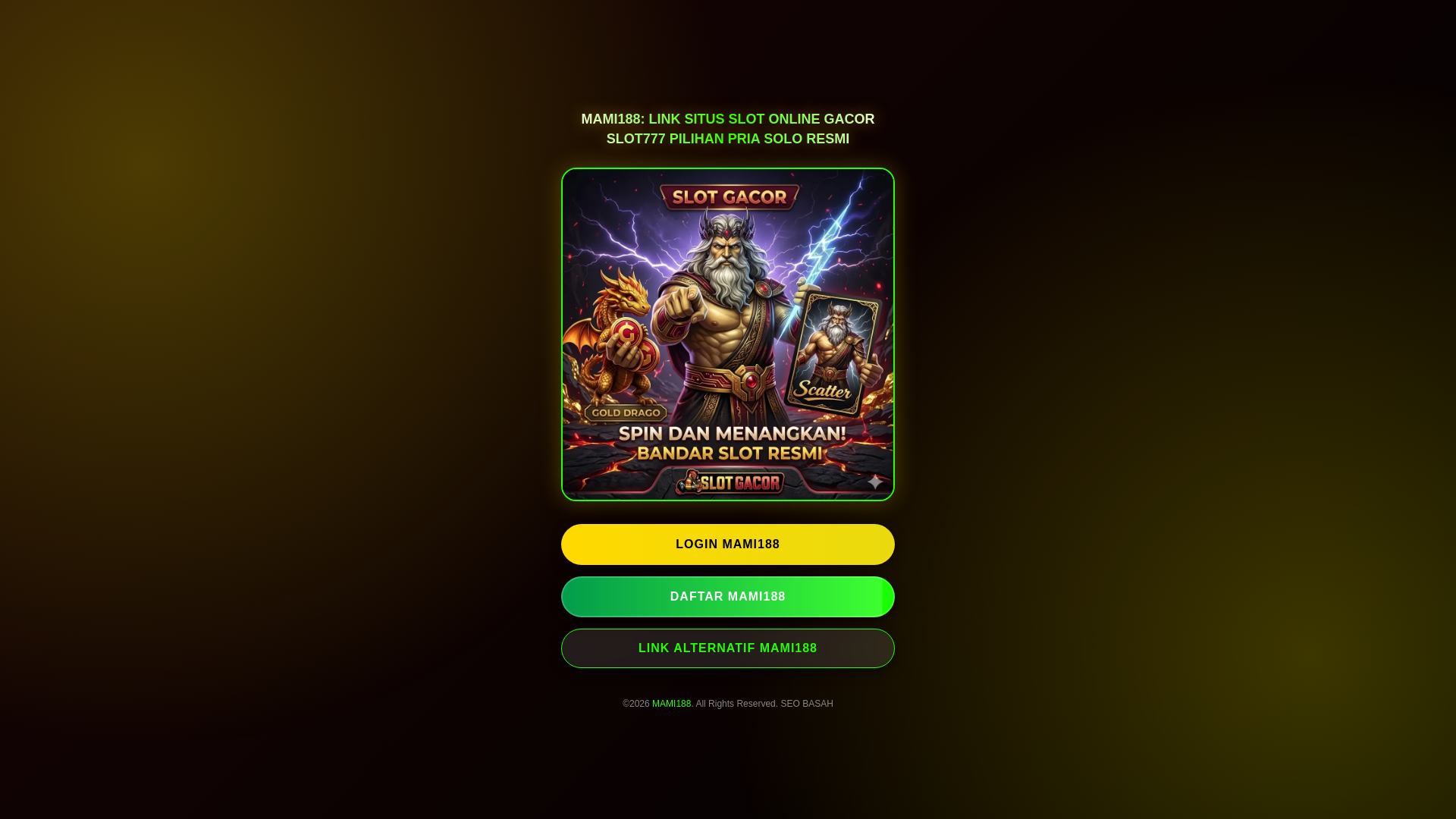 website screenshot of https://extrapack-mami188.pages.dev/