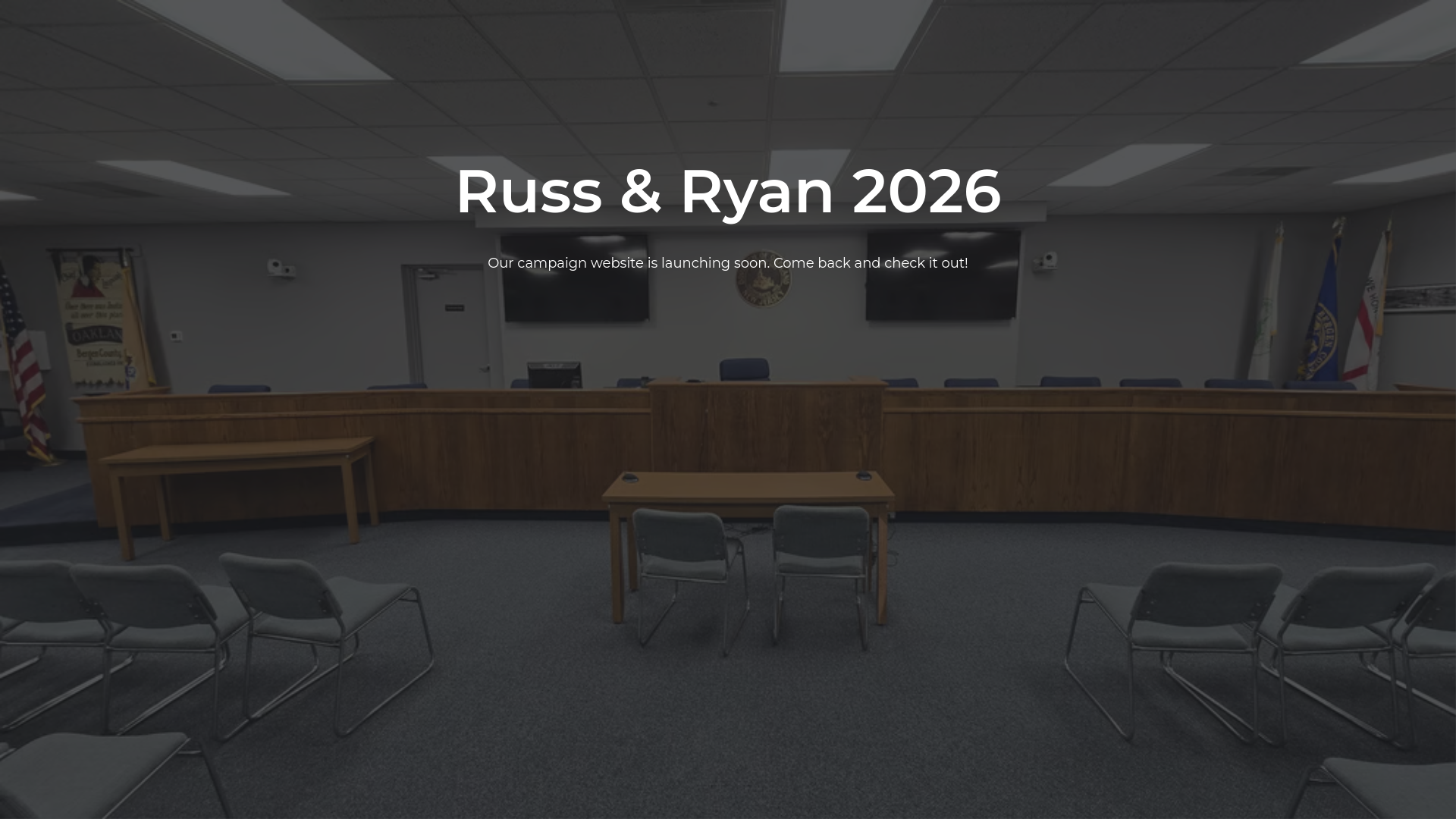 website screenshot of https://russandryan2026.com/