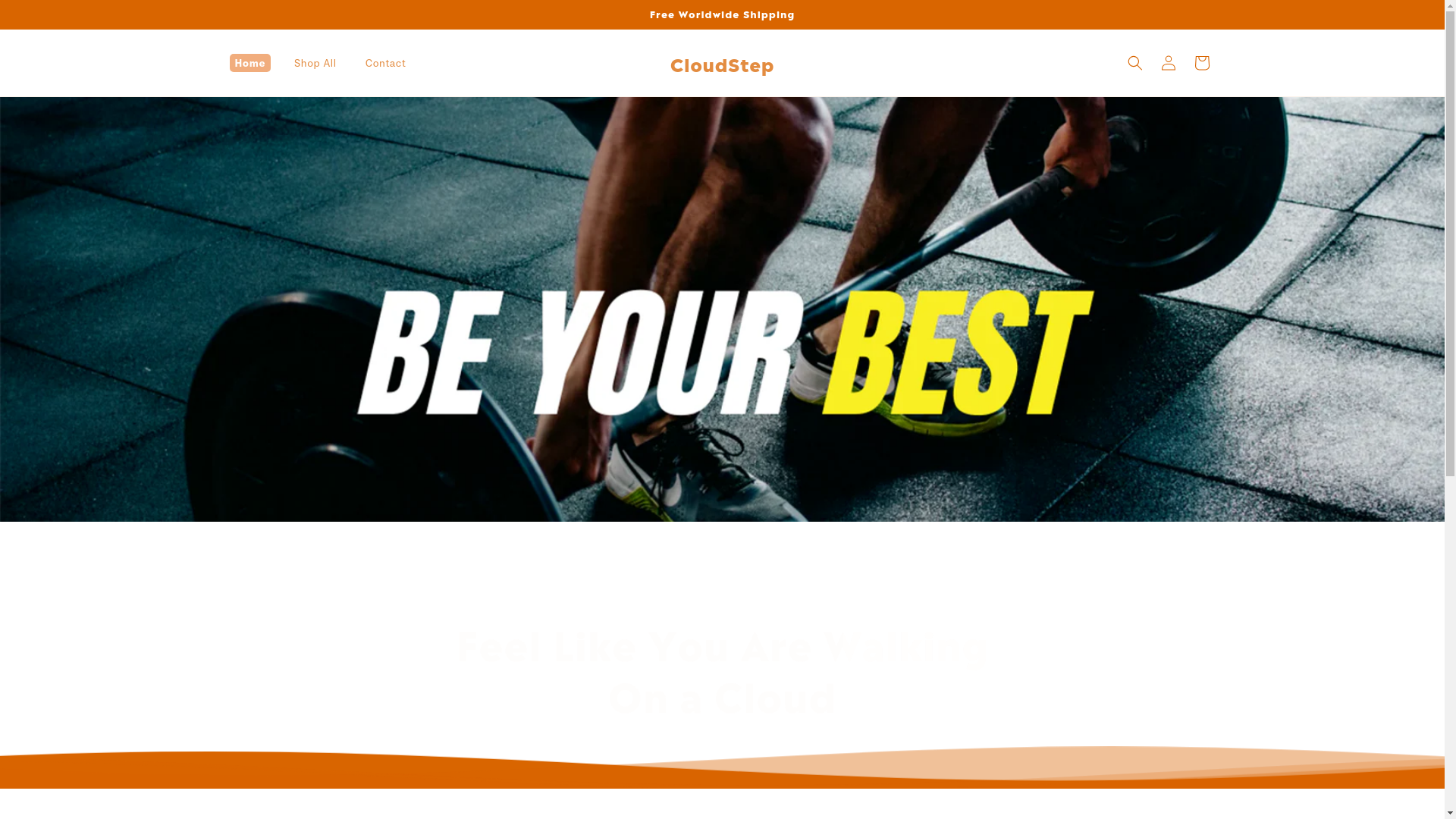 website screenshot of https://xcloudstep.com/