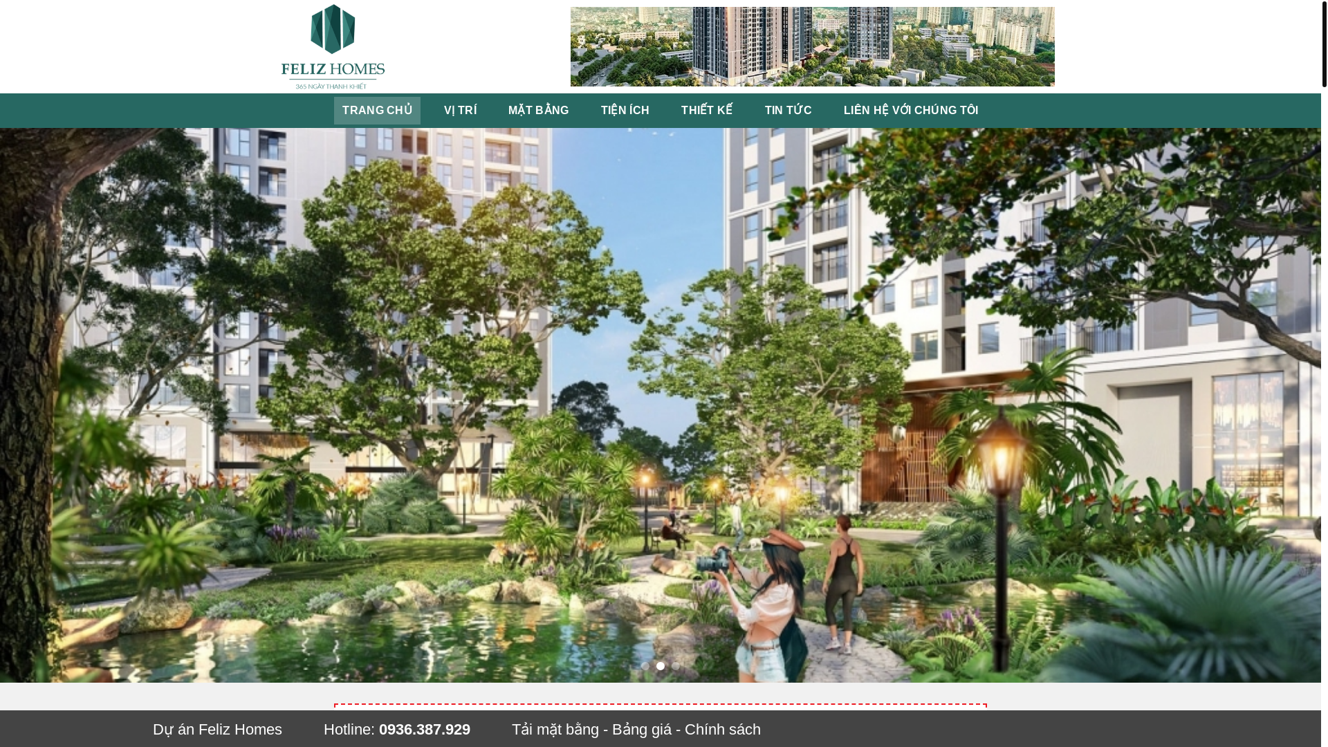 website screenshot of https://alluvia-vangiang.com.vn/