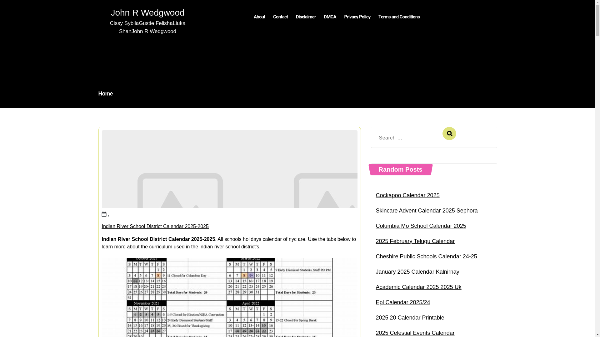 website screenshot of https://johnrwedgwood.pages.dev/