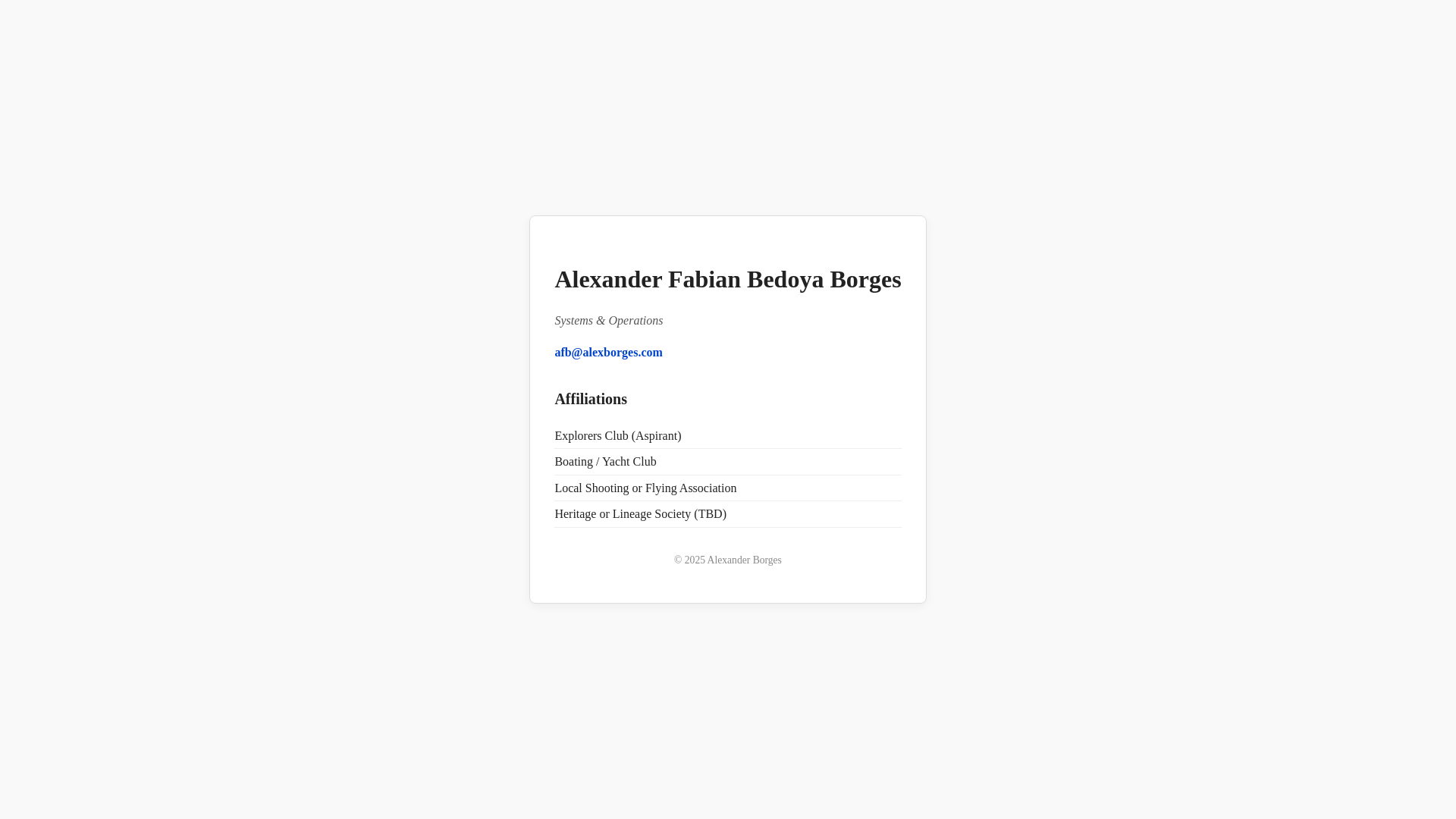 website screenshot of https://alexborges-com.pages.dev/