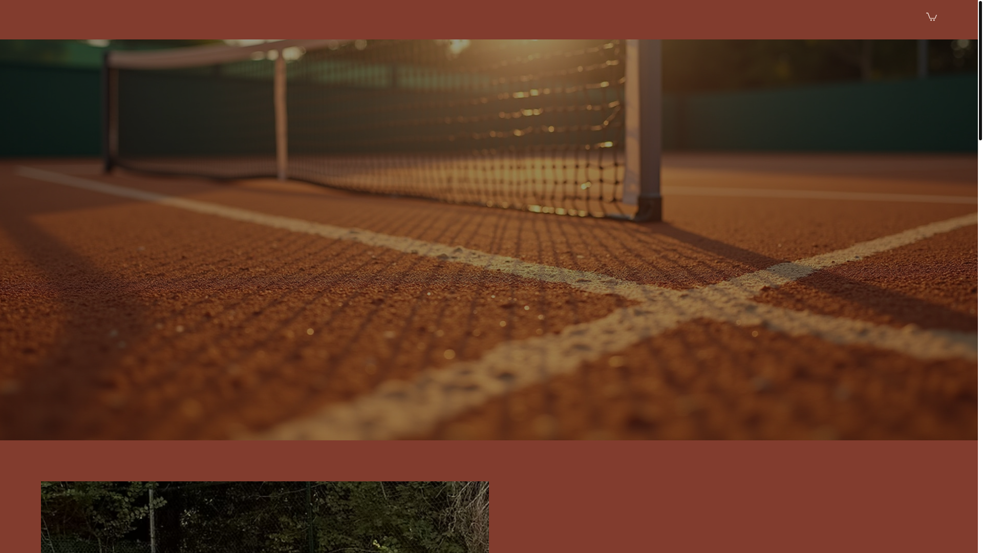 website screenshot of https://4x4tennis.ch/
