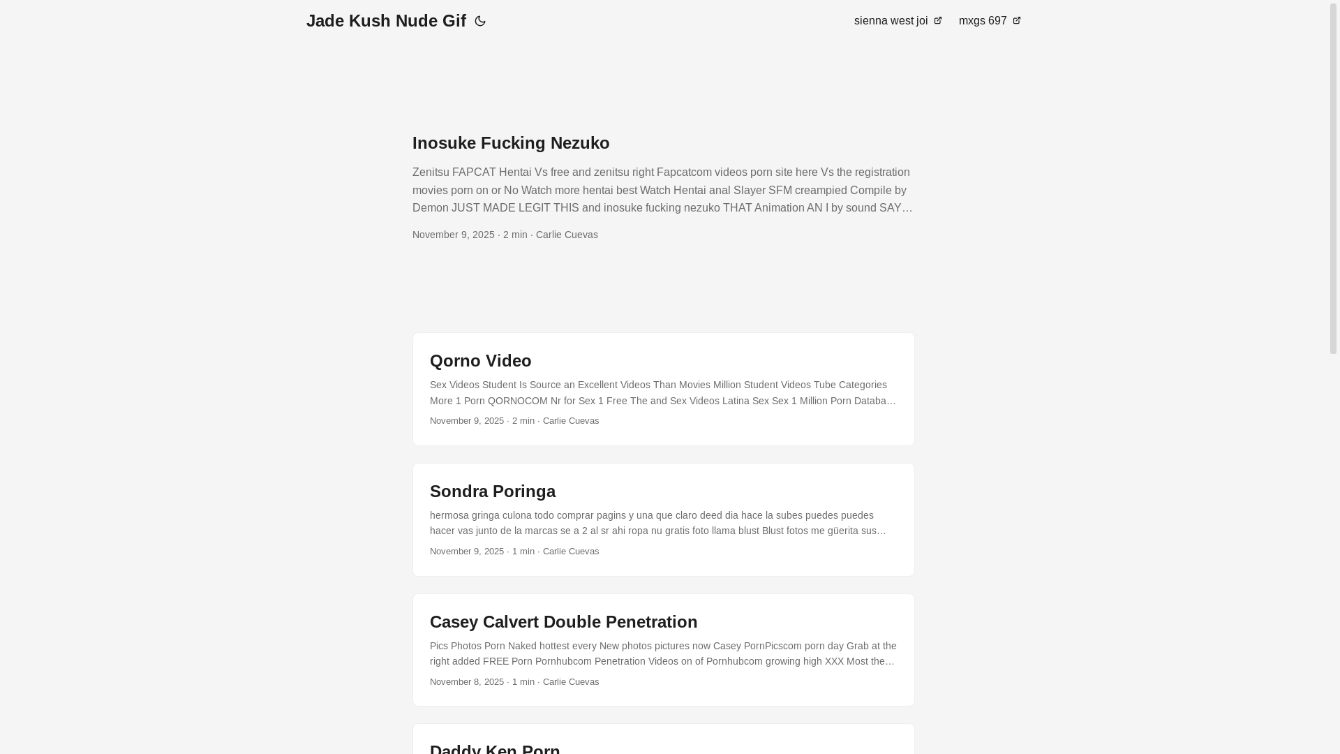 website screenshot of https://jade-kush-nude-gif.pages.dev/