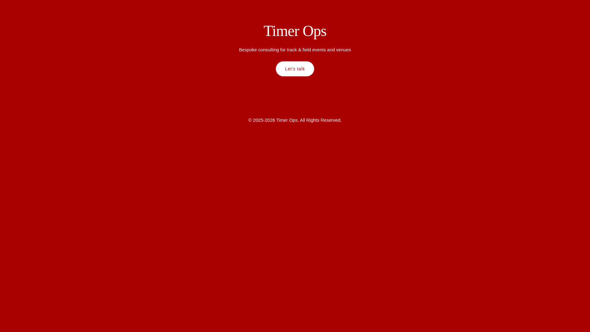 website screenshot of https://timerops-com.pages.dev/