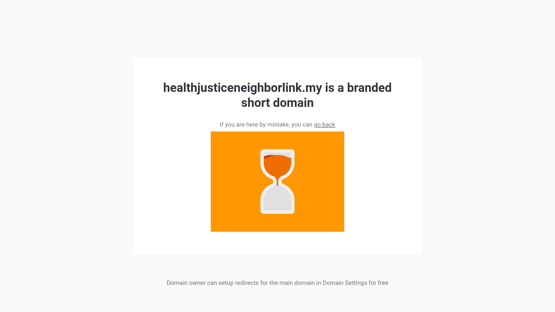website screenshot of https://healthjusticeneighborlink.my/