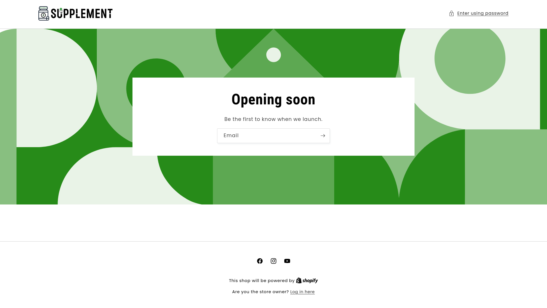 website screenshot of https://mybodyandbalance.com/