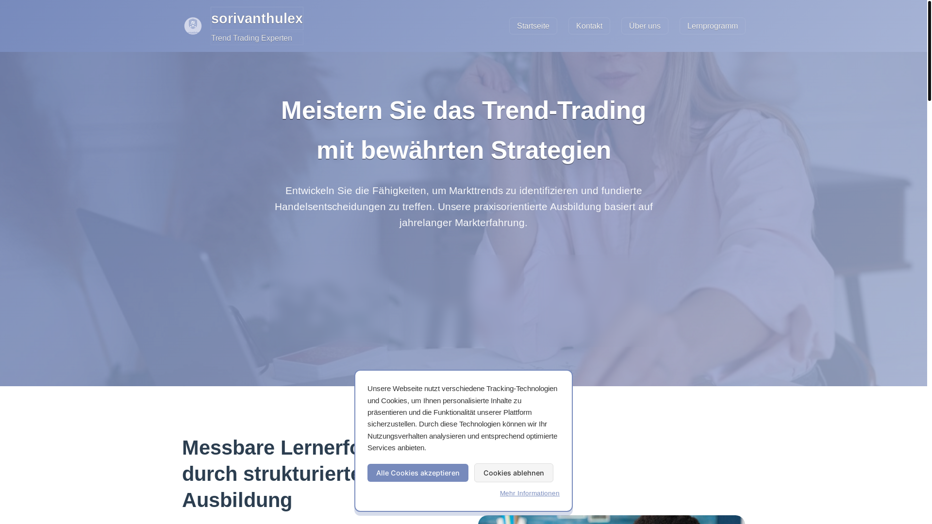 website screenshot of https://sorivanthulex.com/