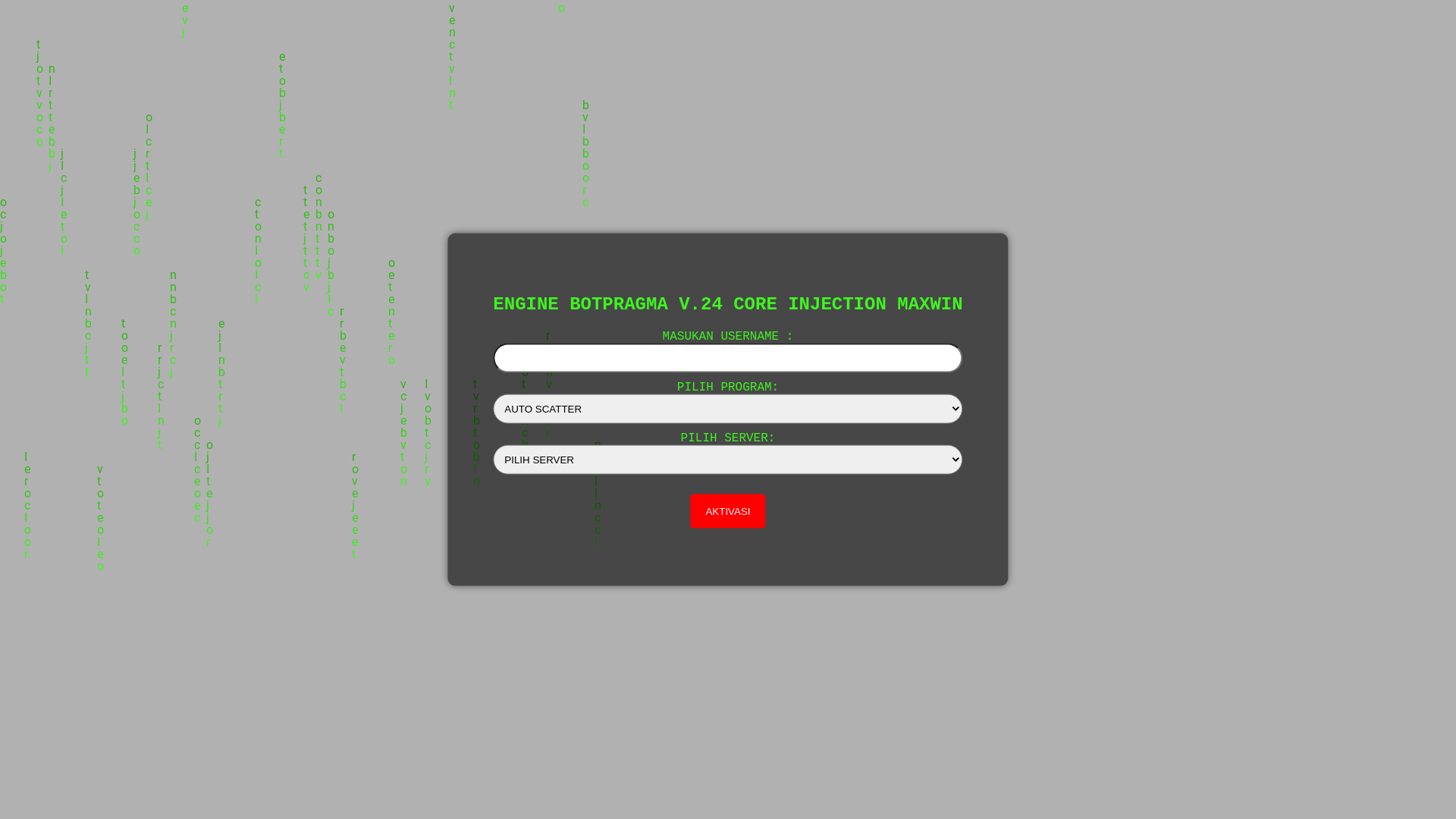 website screenshot of https://cheat-slot-2026.pages.dev/