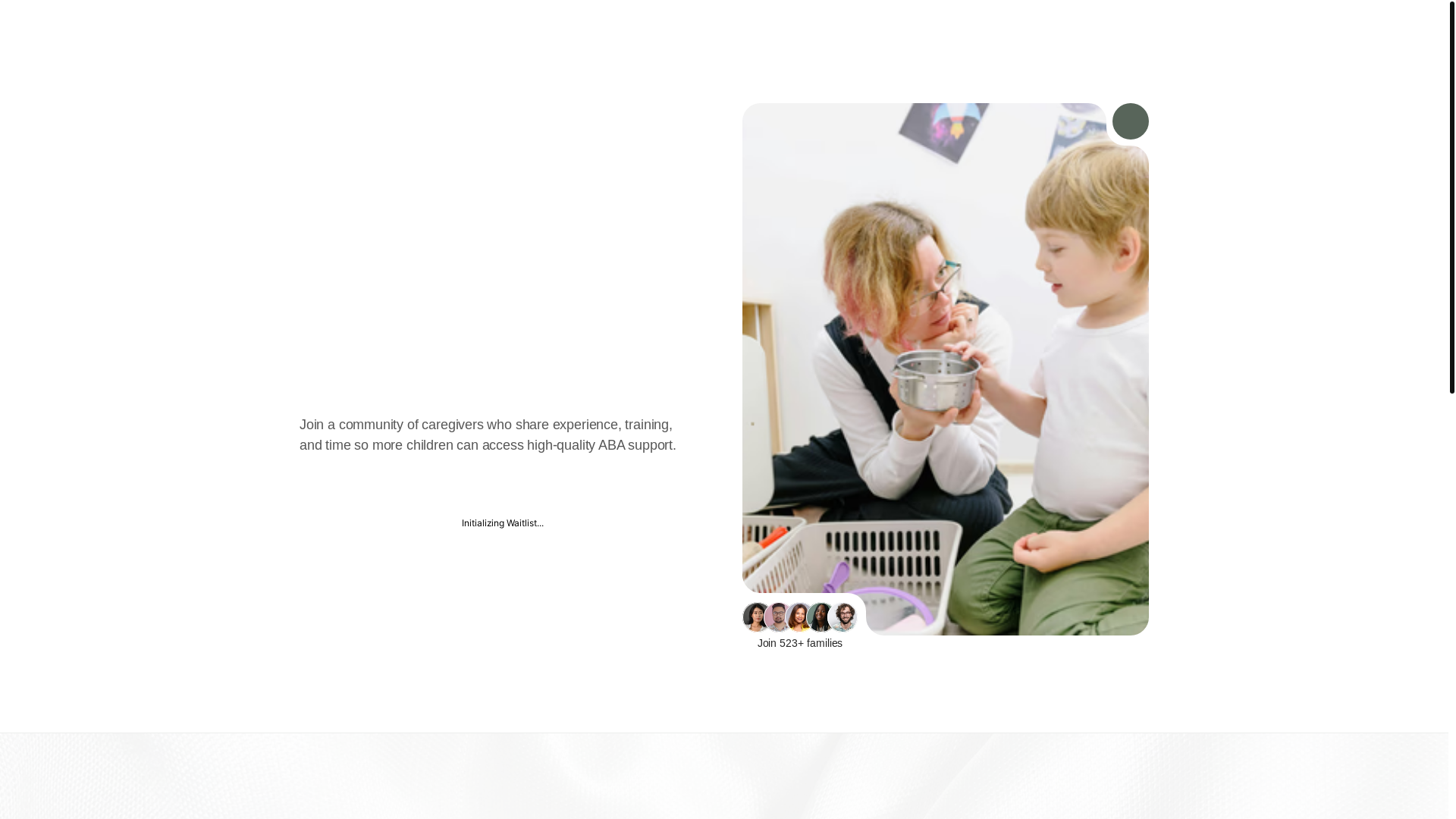 website screenshot of https://aylahealth.co/