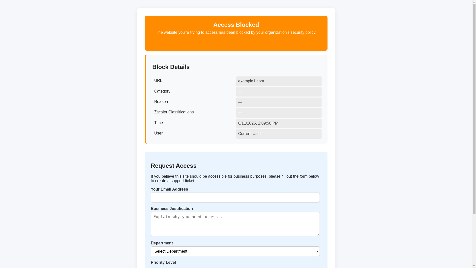website screenshot of https://zscaler-domain-unlock-ui.pages.dev/