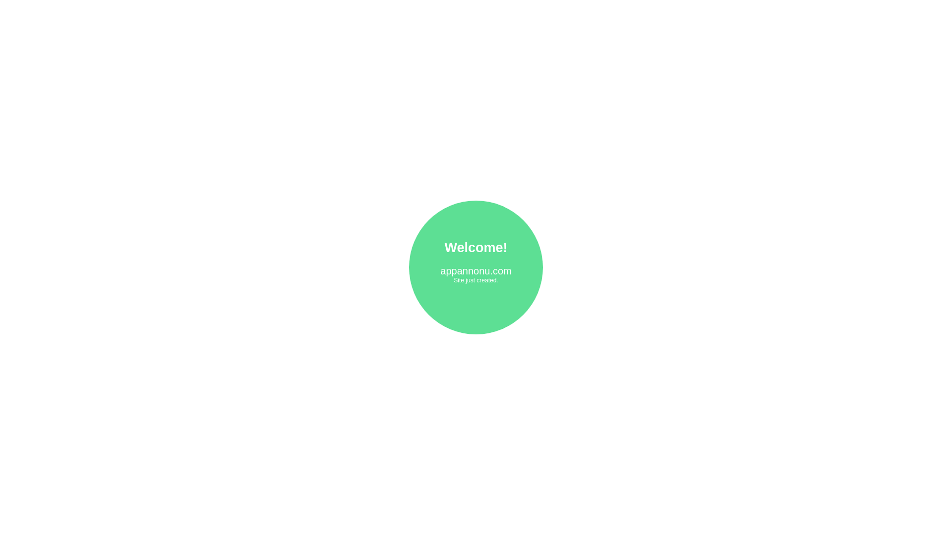 website screenshot of https://appannonu.com/