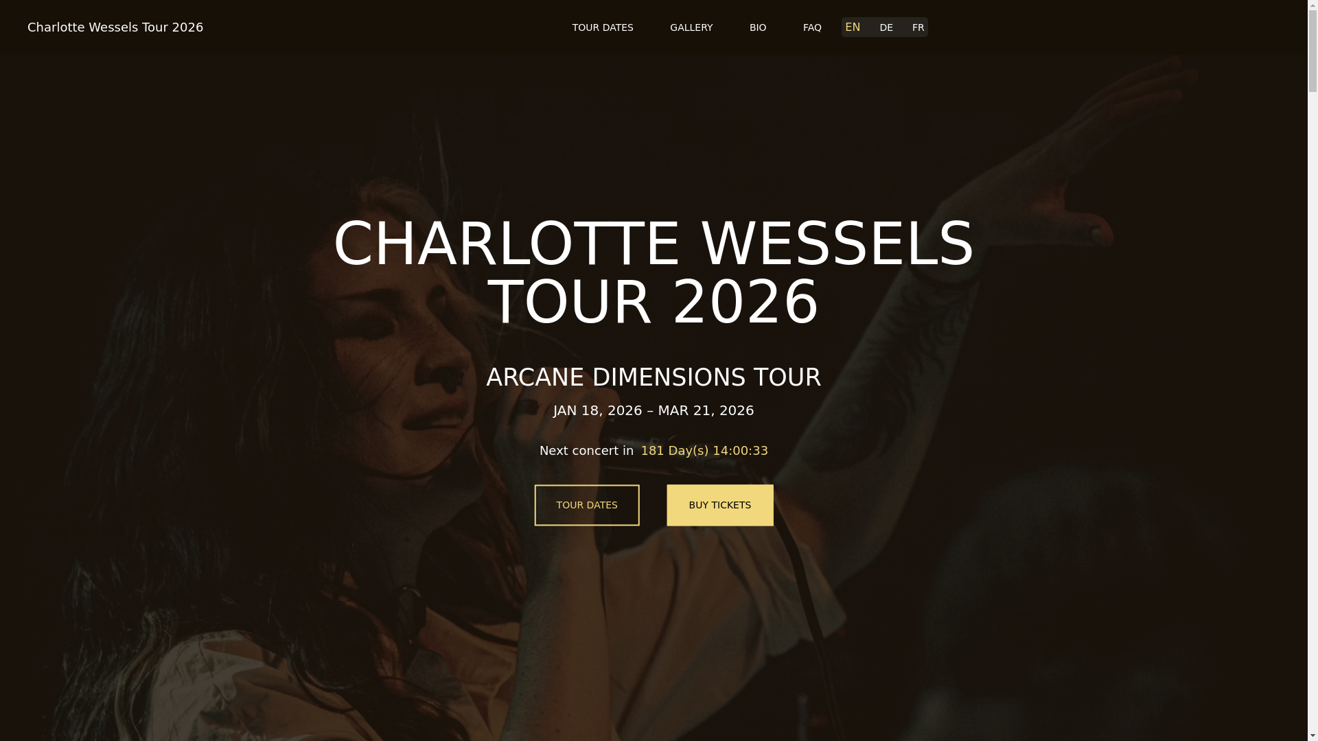website screenshot of https://charlottewesselstour2026-com-github-io.pages.dev/