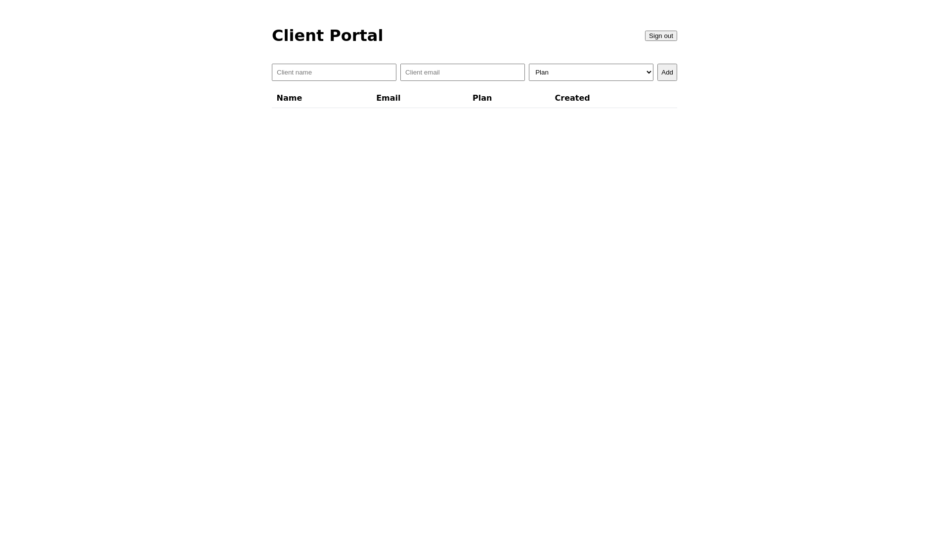 website screenshot of https://oiteams-portal.pages.dev/