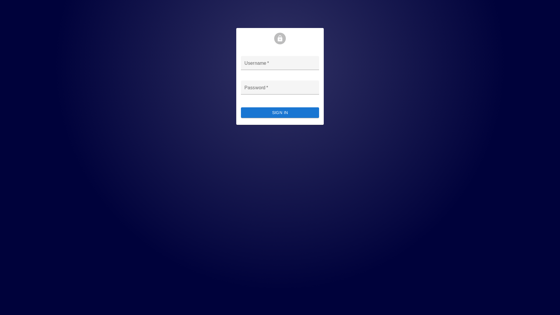 website screenshot of https://reventick-admin.pages.dev/
