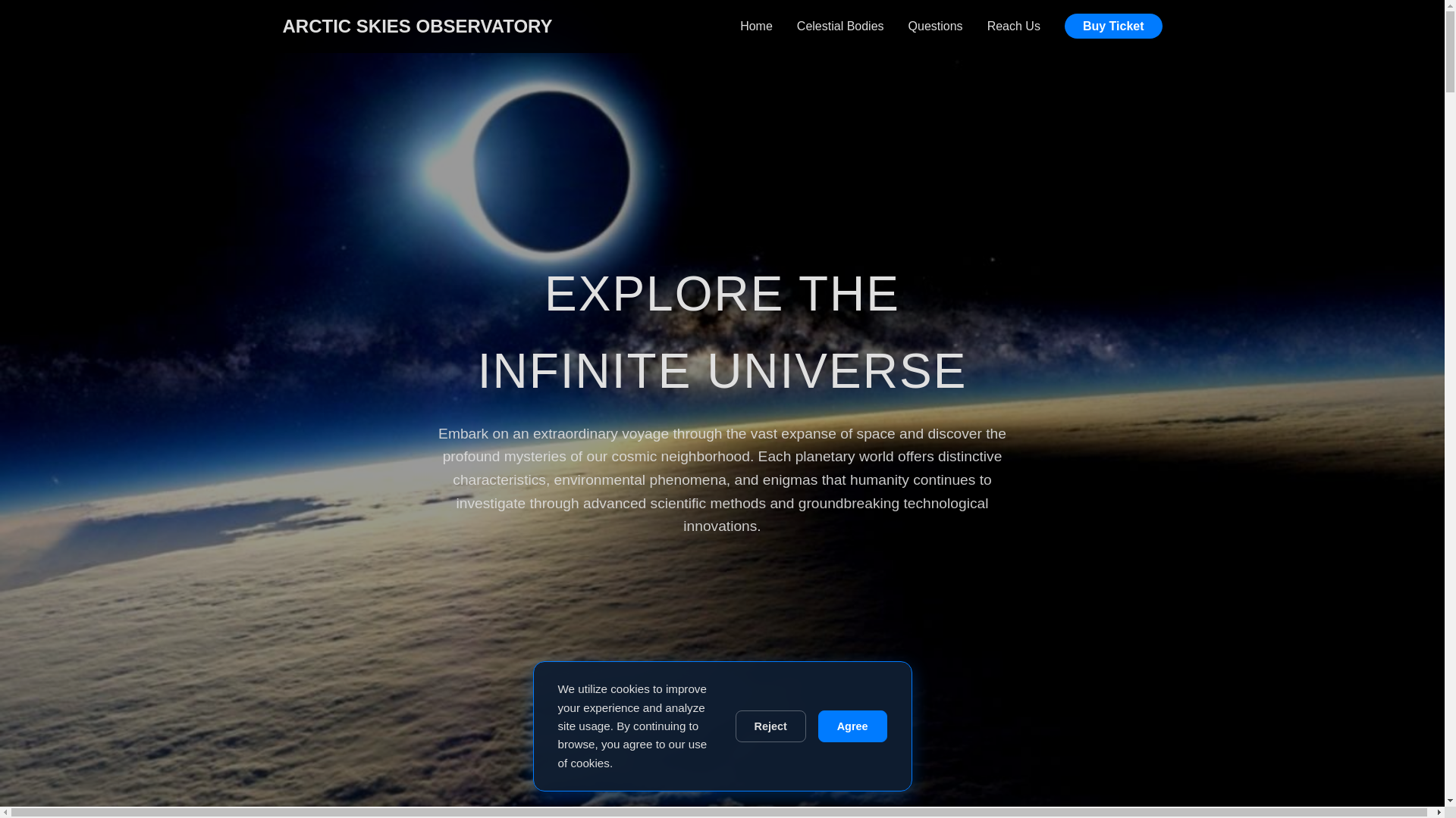 website screenshot of https://aver23.xyz/