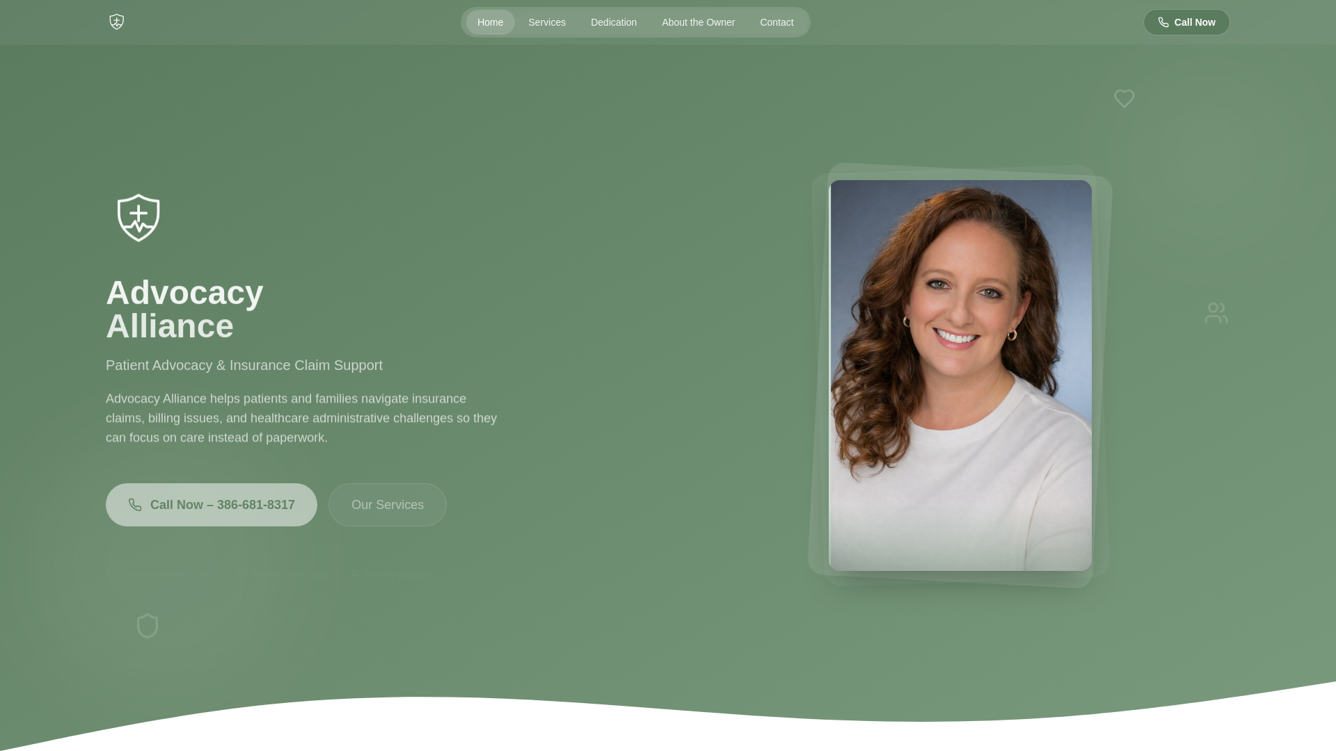 website screenshot of https://sarahealth.pages.dev/