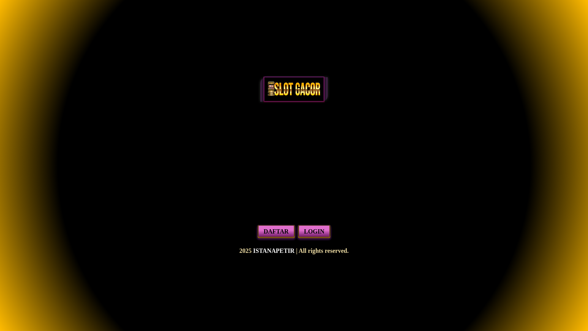 website screenshot of https://gunungmengaji.pages.dev/