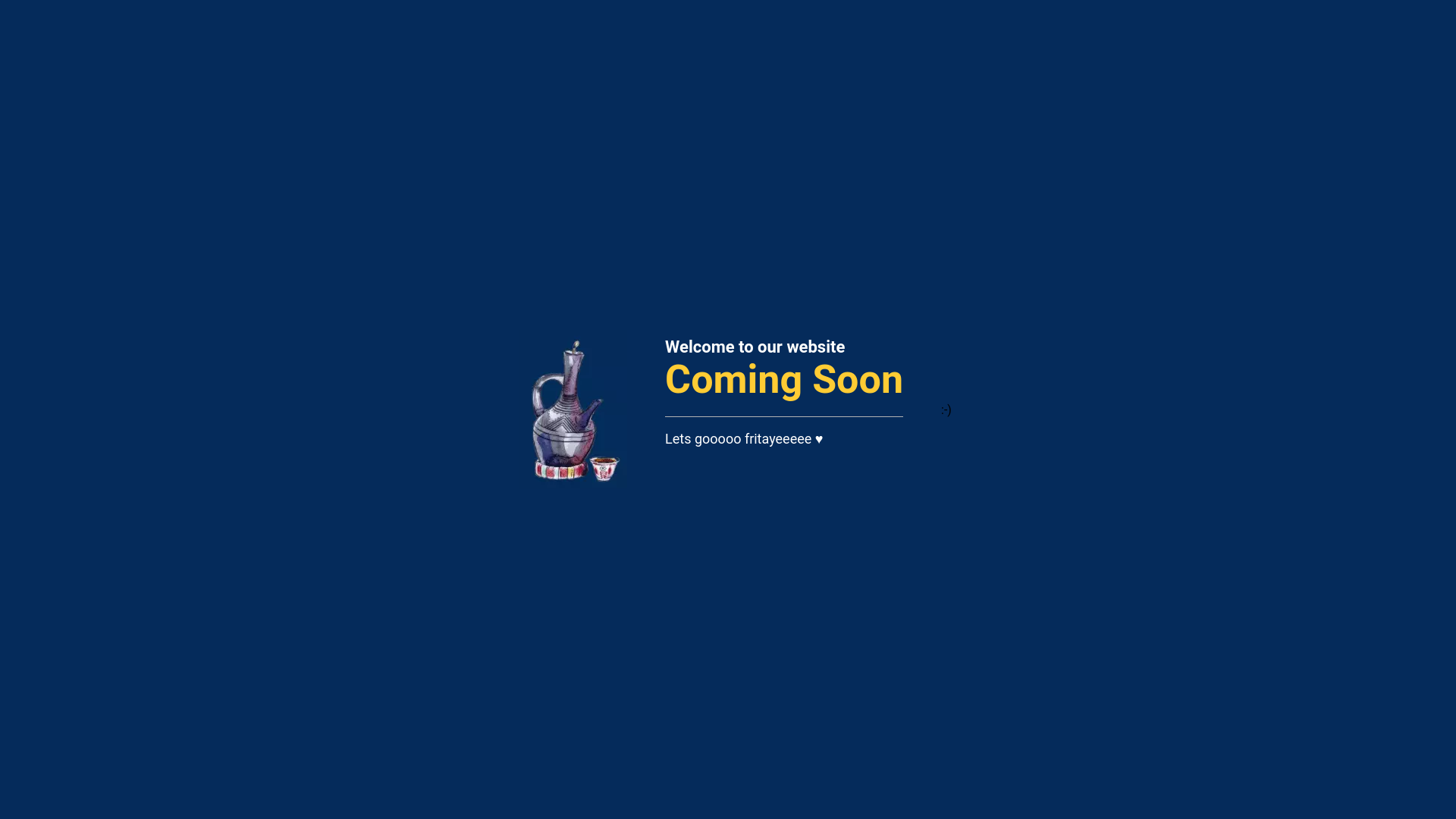 website screenshot of https://yealem.com/