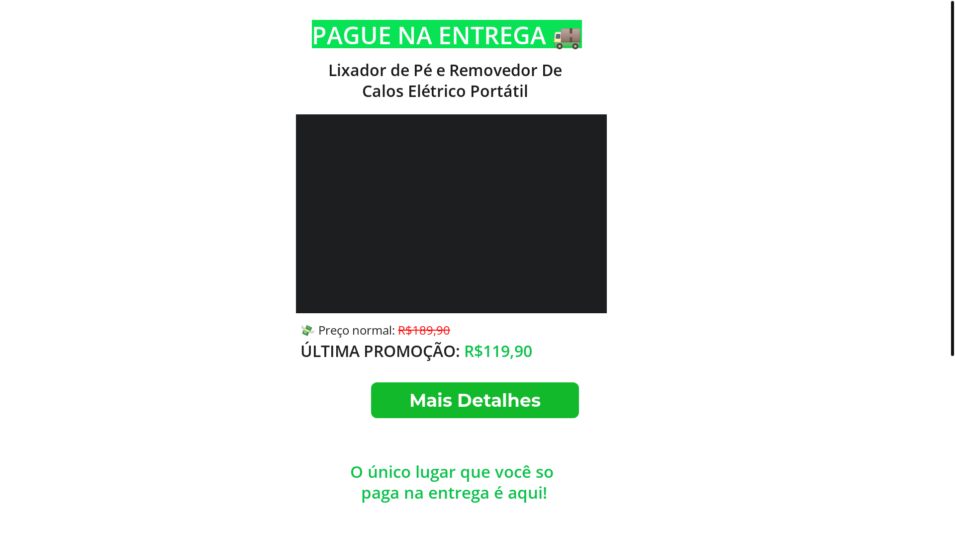 website screenshot of https://leveagorapaguedepois.shop/
