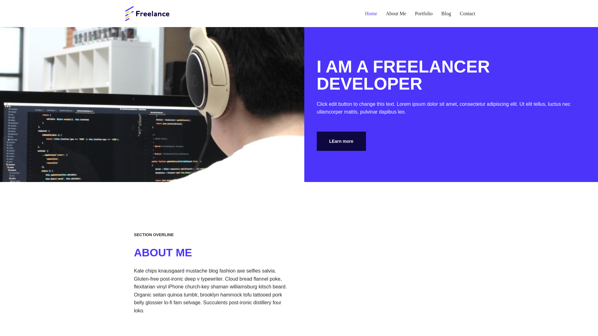 website screenshot of https://micromusic.me/