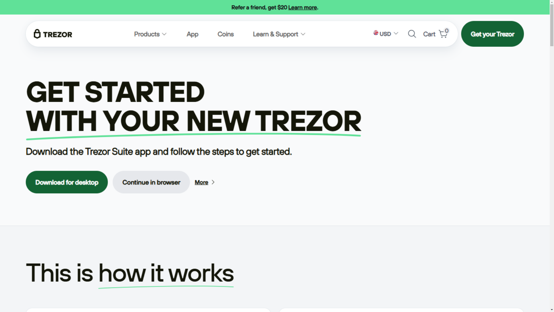 website screenshot of https://started-io-treezor-en.pages.dev/